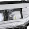 Spec-D Tuning Honda Accord Fog Lights With Gloss Black Bezzel And Clear Lens 18-Up LF-ACD184CLED-HZ - alternate 4